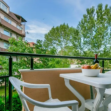 Wifi 1bedroom With Kitchen Yh Apartment Sunny Beach