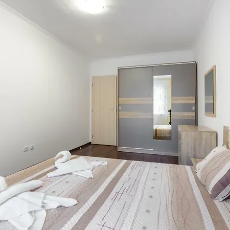 Apartment Wifi 1bedroom With Kitchen Yh *