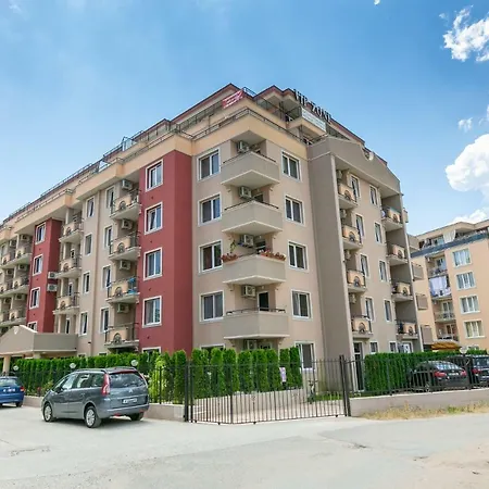 Wifi 1bedroom With Kitchen Yh * Sunny Beach